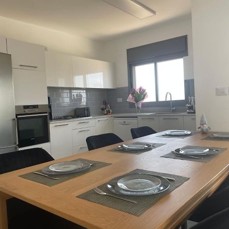 Sea&Fun Apartment Hadera Exterior foto