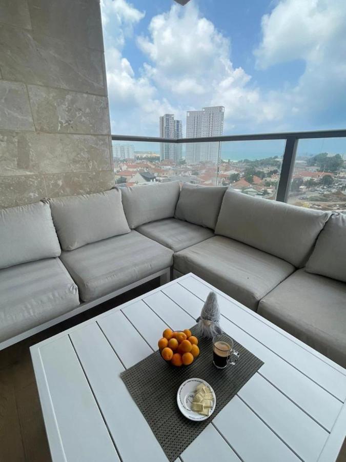 Sea&Fun Apartment Hadera Exterior foto