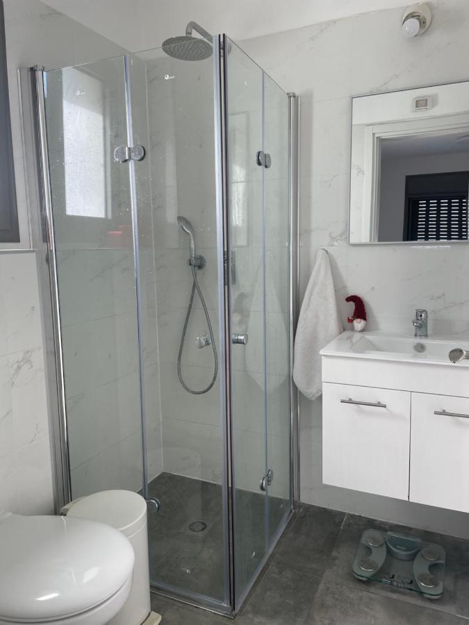 Sea&Fun Apartment Hadera Exterior foto