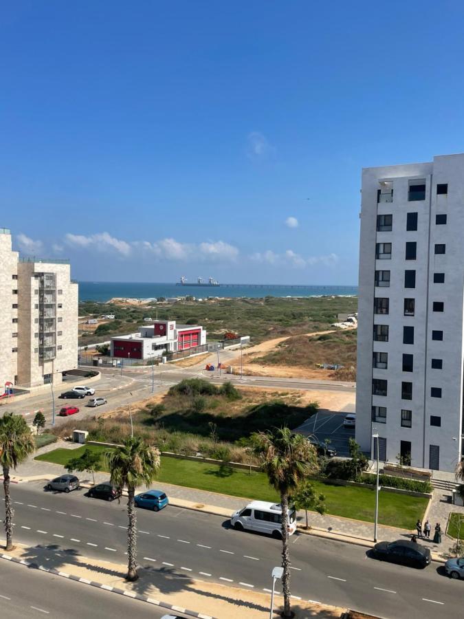 Sea&Fun Apartment Hadera Exterior foto