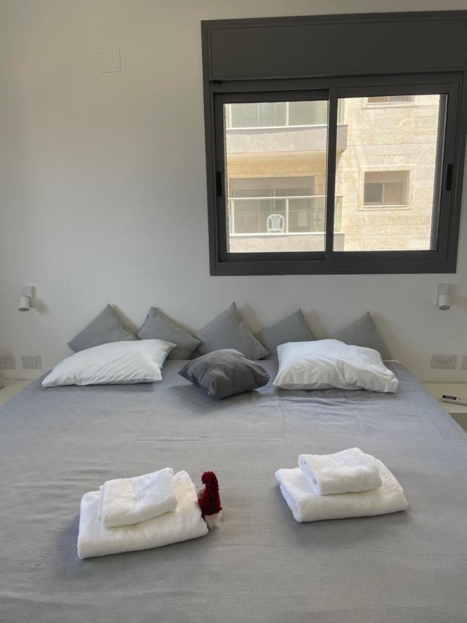 Sea&Fun Apartment Hadera Exterior foto