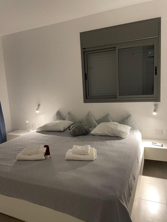 Sea&Fun Apartment Hadera Exterior foto