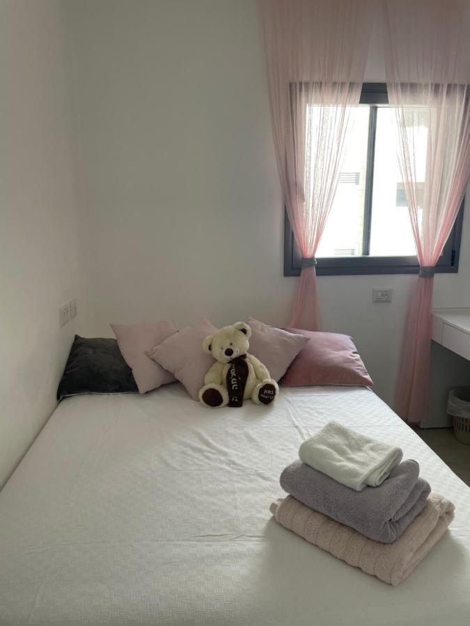 Sea&Fun Apartment Hadera Exterior foto