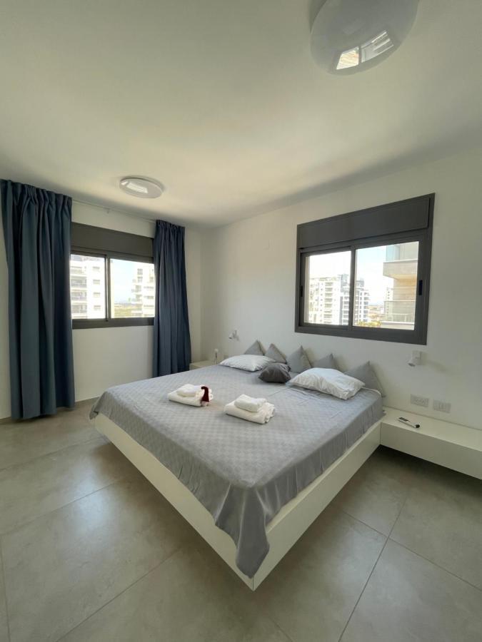 Sea&Fun Apartment Hadera Exterior foto